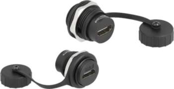 Delock - snap-in module - with