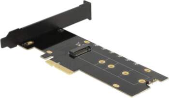 Delock - storage controller - M
