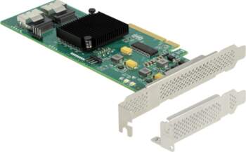 Delock - storage controller - SATA