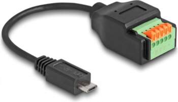 Delock - USB adapter - 5