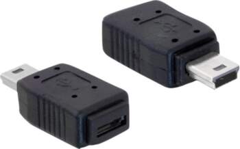 Delock - USB adapter - mini-USB