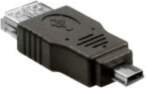 Delock - USB adapter - mini-USB