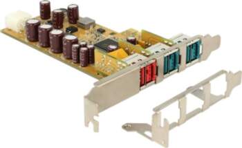 Delock - USB adapter - PCIe