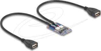 Delock - USB adapter - PCIe