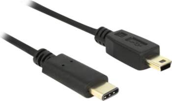 Delock - USB-C cable - USB-C