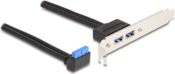 Delock - USB cable - 19