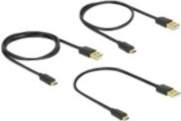 Delock - USB cable kit 83680