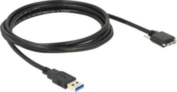 Delock - USB cable - Micro-USB