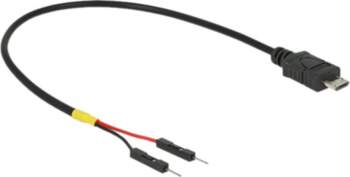 Delock - USB / power cable