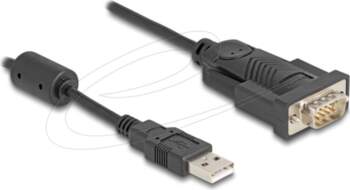Delock - USB / serial cable