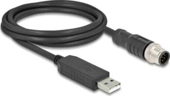 Delock - USB / serial cable