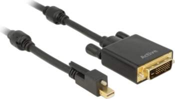Delock - video adapter cable -