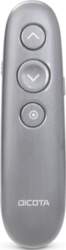 DICOTA presentation remote control - grey