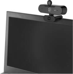 DICOTA Webcam PRO Plus 4K -