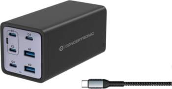 Digital Data Communications Conceptronic power adapter