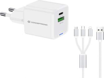 Digital Data Communications Conceptronic power adapter