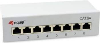 Digital Data Communications equip patch panel