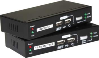 Digital Data Communications LevelOne KVM-9036 -