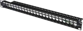 DIGITUS DN-91411 - patch panel -