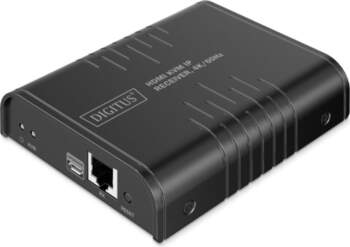 DIGITUS - KVM / audio extender