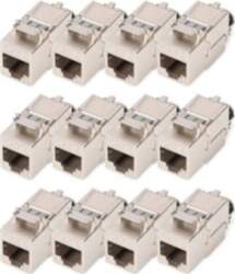 DIGITUS modular insert - tool-free mounting