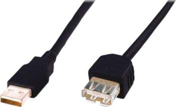 DIGITUS - USB extension cable -