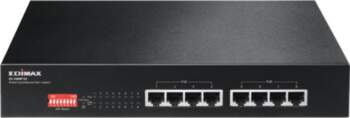 Edimax ES-1008P - v2 - switch