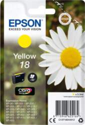 Epson 18 - yellow - original