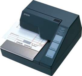 Epson TM U295 - receipt printer