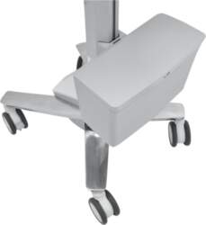 Ergotron StyleView Storage Bin mounting component