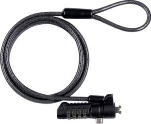 ESTUFF - security cable lock GLB220102