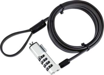 ESTUFF - security cable lock -