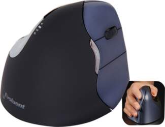 Evoluent VerticalMouse 4 Right - vertical