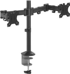 Fellowes Reflex Dual Monitor Arm mounting