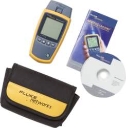 Fluke Networks MicroScanner2 Cable Verifier -