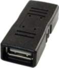 Gembird Cablexpert - USB-A coupler -