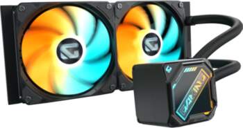 GIGABYTE GAMING 240 - processor liquid