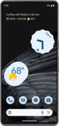 Google Pixel 7 Pro - obsidian