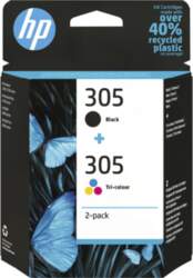HP Inc. HP 305 - 2-pack