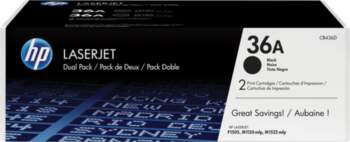 HP Inc. HP 36A - 2-pack