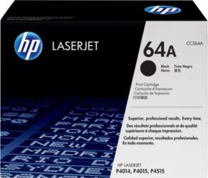 HP Inc. HP 64A - black