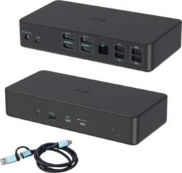 I-Tec - docking station - USB-C