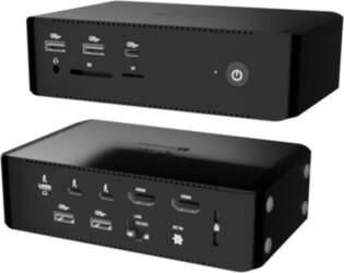 I-Tec - docking station - USB-C