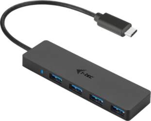 I-Tec USB-C Slim Passive Hub -