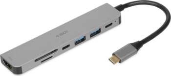 IBOX - docking station - USB