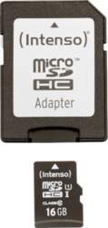 Intenso Premium - flash memory card