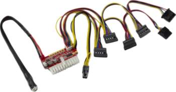 Inter-Tech Elektronik Handels Inter-Tech Mini-ITX PSU