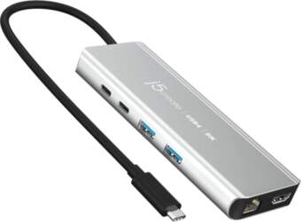 J5create JCD403-N - docking station -