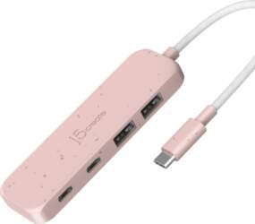 J5create JCH342ER - hub - eco-friendly