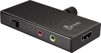 J5create JVA02-N - video capture adapter